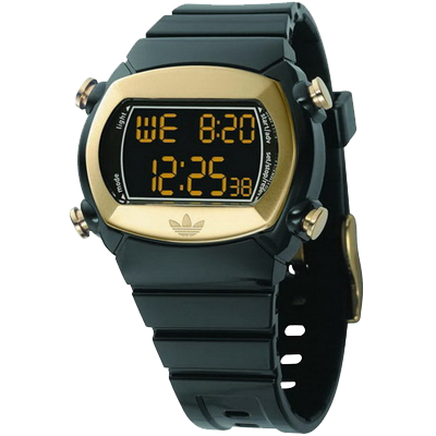 Adidas Unisex Stainless Steel Bracelet Watch