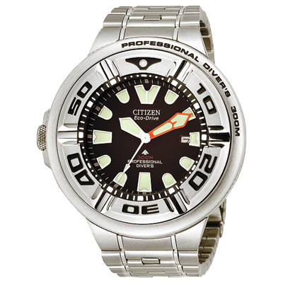 Citizen Eco-Drive Professional Diver