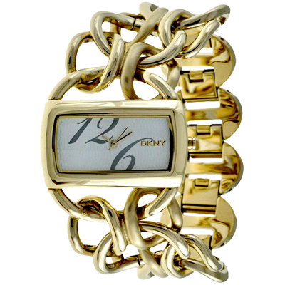 DKNY Bangle Style Watch