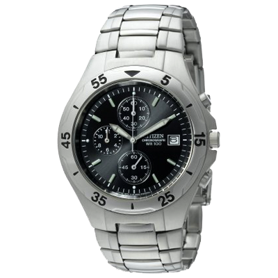 Citizen Chronograph Stainless Steel