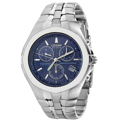 Citizen Eco-Drive Perpetual Calendar