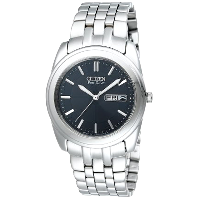 Citizen Eco-Drive Stainless Steel Watch