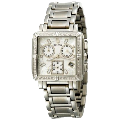 Bulova Sport Marine Star Diamond