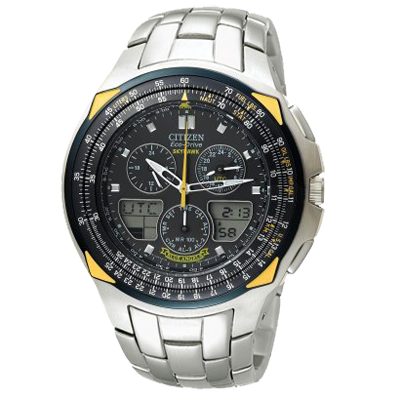 Citizen  Eco-Drive Blue Angels Watch