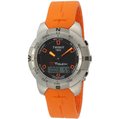 Tissot T-Touch Mens Watch