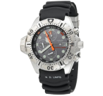 Citizen Aqualand Stainless Steel Rubber Dive Watch