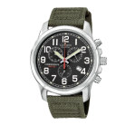 Citizen Eco-Drive chronograph
