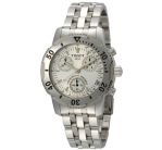 Tissot Steel Chronograph