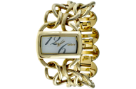DKNY Bangle Style Watch