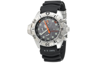 Citizen Aqualand Stainless Steel Rubber Dive Watch