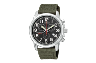 Citizen Eco-Drive chronograph