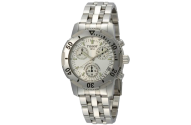 Tissot Steel Chronograph