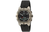 Tissot T-Touch Digital Titanium Multi-Function Watch