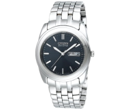 Citizen Eco-Drive Stainless Steel Watch