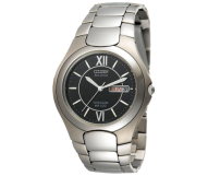 Citizen Eco-Drive Corso Titanium Watch