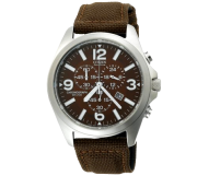 Citizen Eco-Drive Exclusive Chronograph Watch
