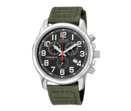 Citizen Eco-Drive chronograph