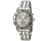 Tissot Steel Chronograph
