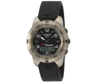 Tissot T-Touch Digital Titanium Multi-Function Watch